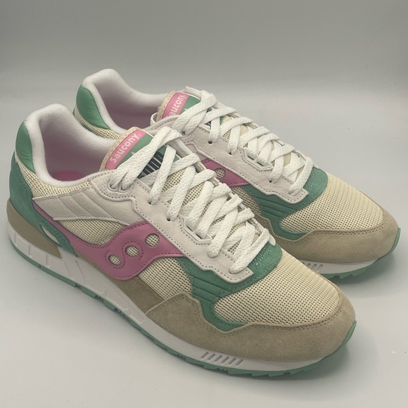 Saucony Shadow 5000 Mens Shoes Multicolor - Picture 4 of 6